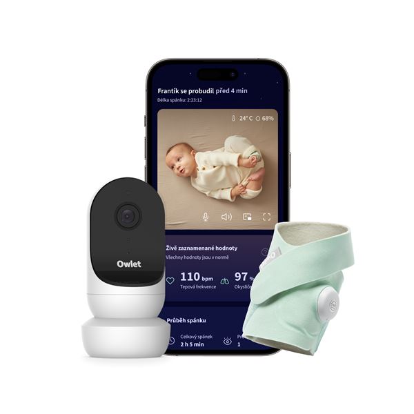 Dream Sock + Cam2 Bundle - Mint