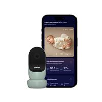 Sada příslušenství Owlet Smart Sock 3 - Duhová