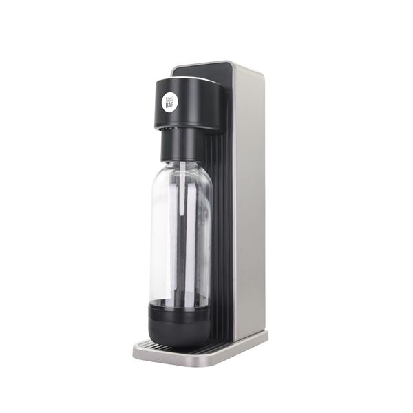 LIMO BAR TWIN Matte Black/Silver