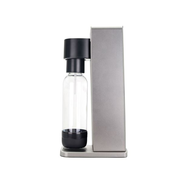 LIMO BAR TWIN Matte Black/Silver