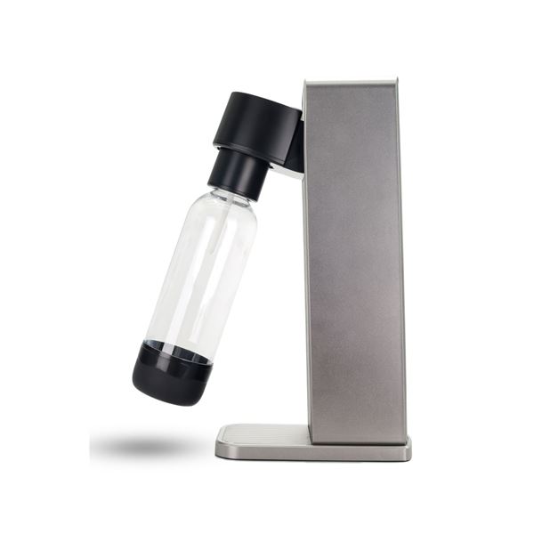LIMO BAR TWIN Matte Black/Silver