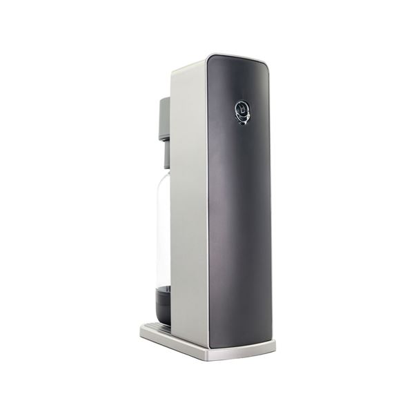 LIMO BAR TWIN Matte Black/Silver