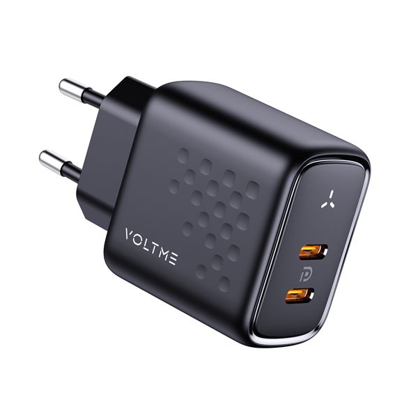 Voltme Revo 45 Duo CC 45W EU (black)