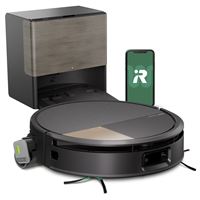iRobot Roomba Max 705 Combo + AutoWash dock (Black)