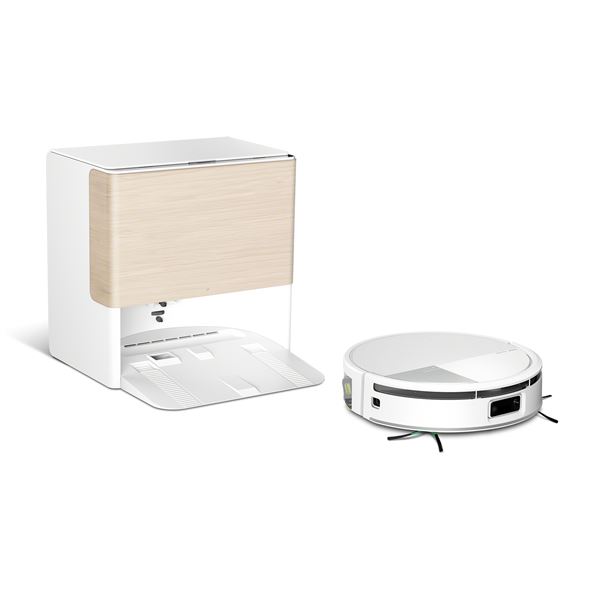 iRobot Roomba Max 705 Combo + AutoWash dock (White)