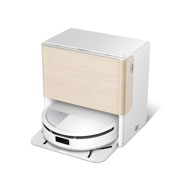 iRobot Roomba Max 705 Combo + AutoWash dock (White)