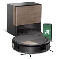 iRobot Roomba Max 775 Combo + AutoWash dock (black)