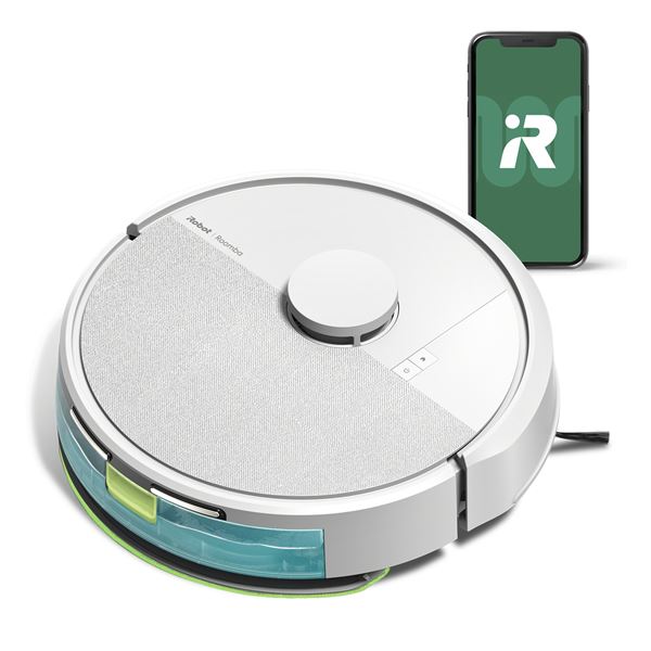 iRobot Roomba 105 Combo (White)