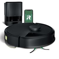iRobot Roomba 105 Combo + AutoEmpty dock (Black)