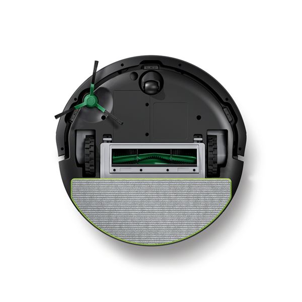 iRobot Roomba 105 Combo + AutoEmpty dock (Black)