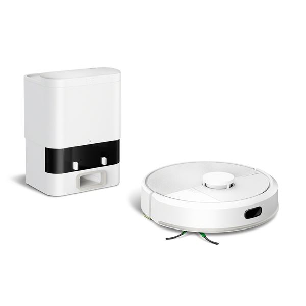 iRobot Roomba 105 Combo + AutoEmpty dock (White)