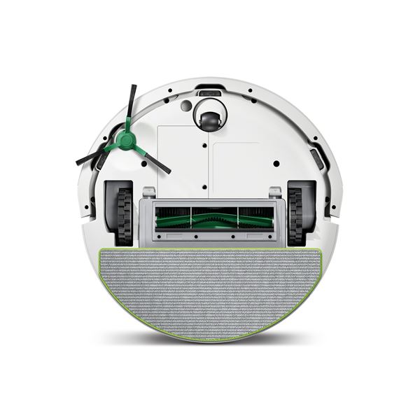 iRobot Roomba 105 Combo + AutoEmpty dock (White)