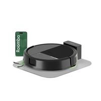 iRobot Roomba 115 Combo + Charge dock (black)