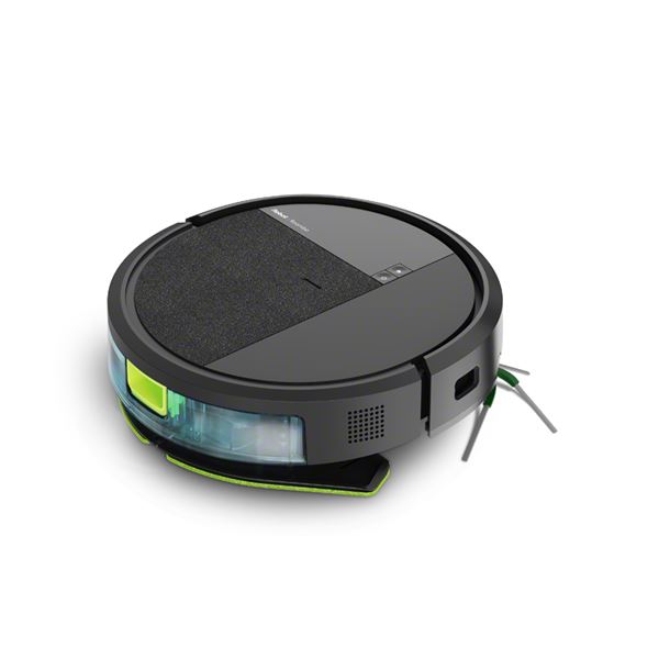 iRobot Roomba 115 Combo + Charge dock (black)