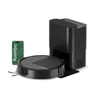 iRobot Roomba 115 Combo + AutoEmpty dock (black)
