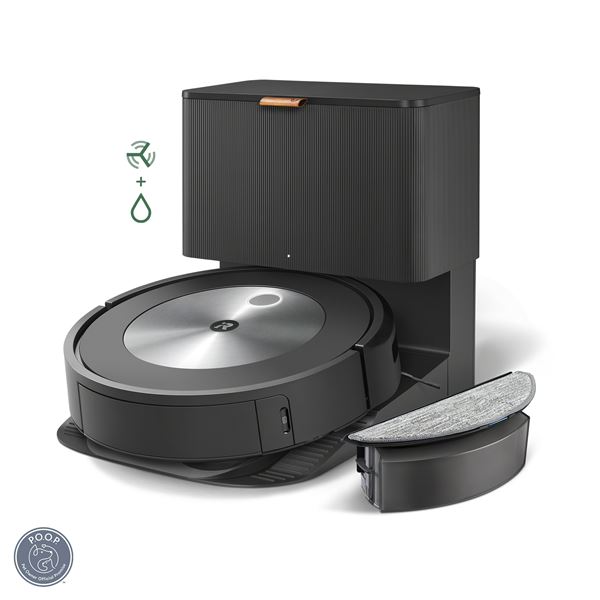 iRobot Roomba Combo j5+ (j557840)