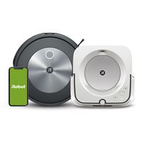 iRobot Roomba j7 / Braava jet m6 (white)