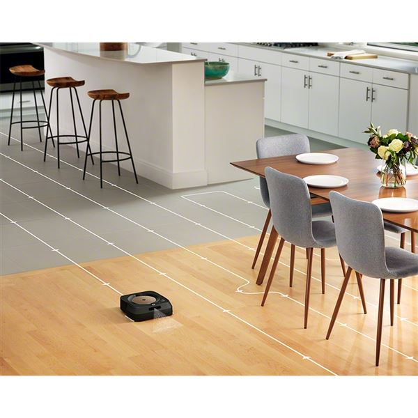 iRobot Braava m6 black (m613240)