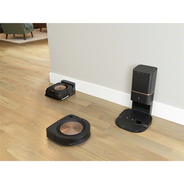 iRobot Braava m6 black (m613240)