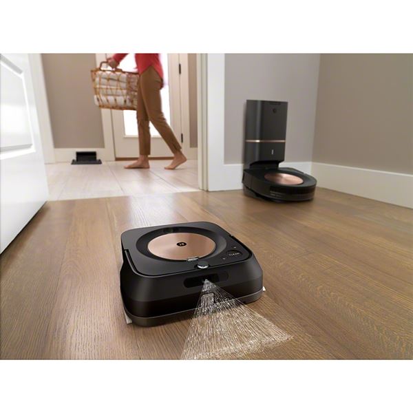 iRobot Braava m6 black (m613240)